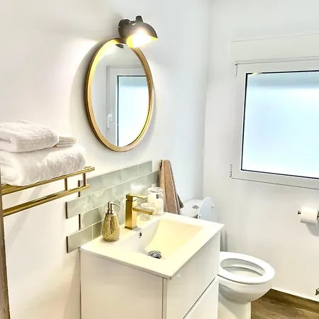 Apartamento Espacioso En La Playa De Gandia Buitenkant foto