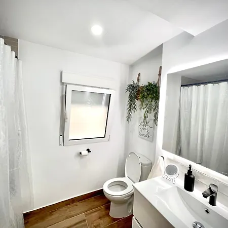 Apartamento Espacioso En La Playa De Gandia Buitenkant foto