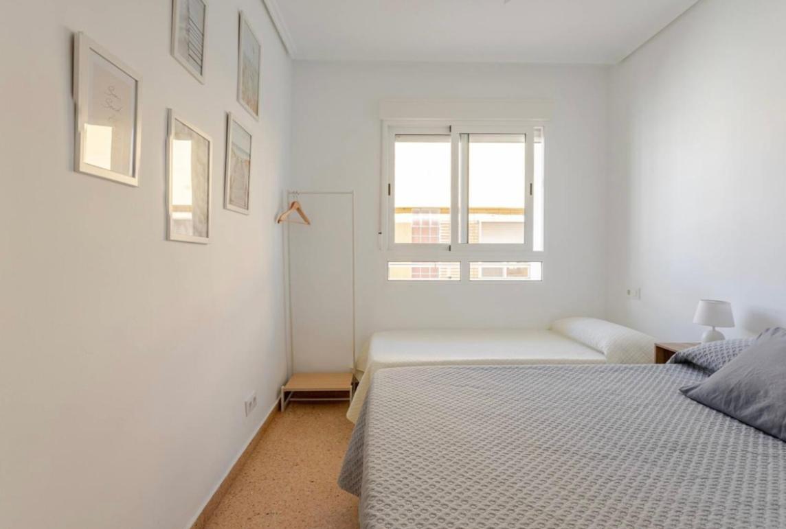 Appartement Espacioso En La Playa de Gandia
