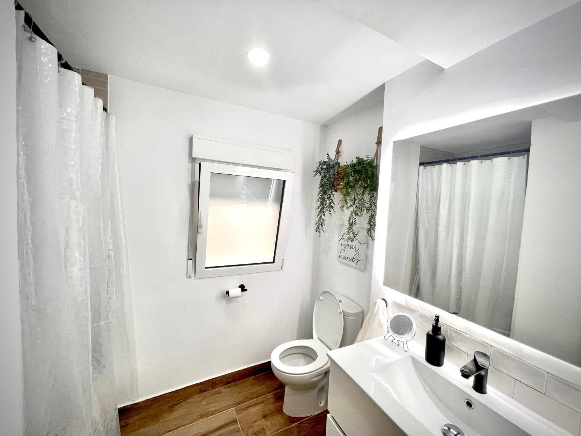 Espacioso En La Appartement